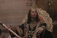 King Xerxes (One night with the King)