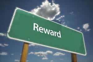 reward